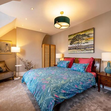 Luxury Central Home - Parking & Ev Point, Superking Bed Canterbury Exteriör bild