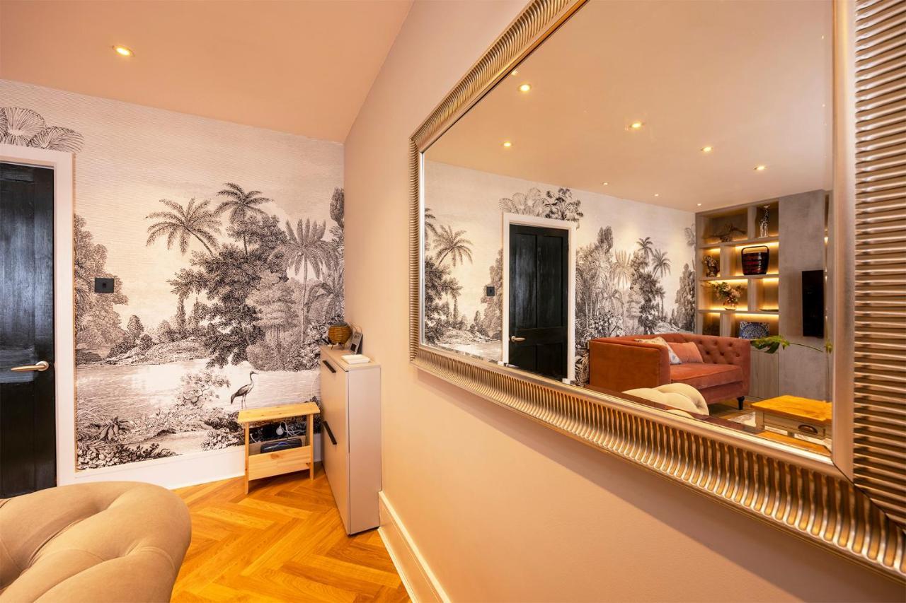 Luxury Central Home - Parking & Ev Point, Superking Bed Canterbury Exteriör bild