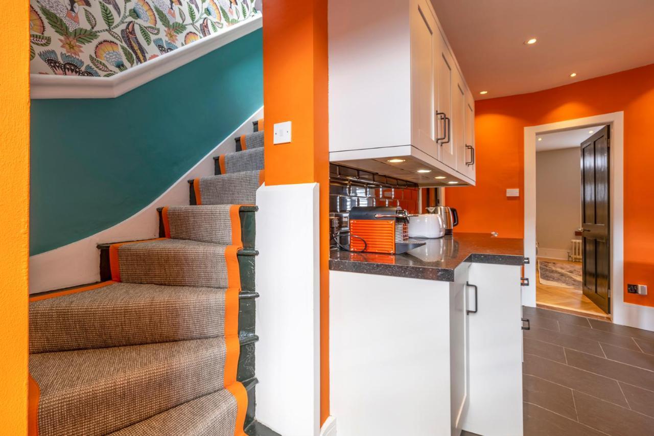 Luxury Central Home - Parking & Ev Point, Superking Bed Canterbury Exteriör bild
