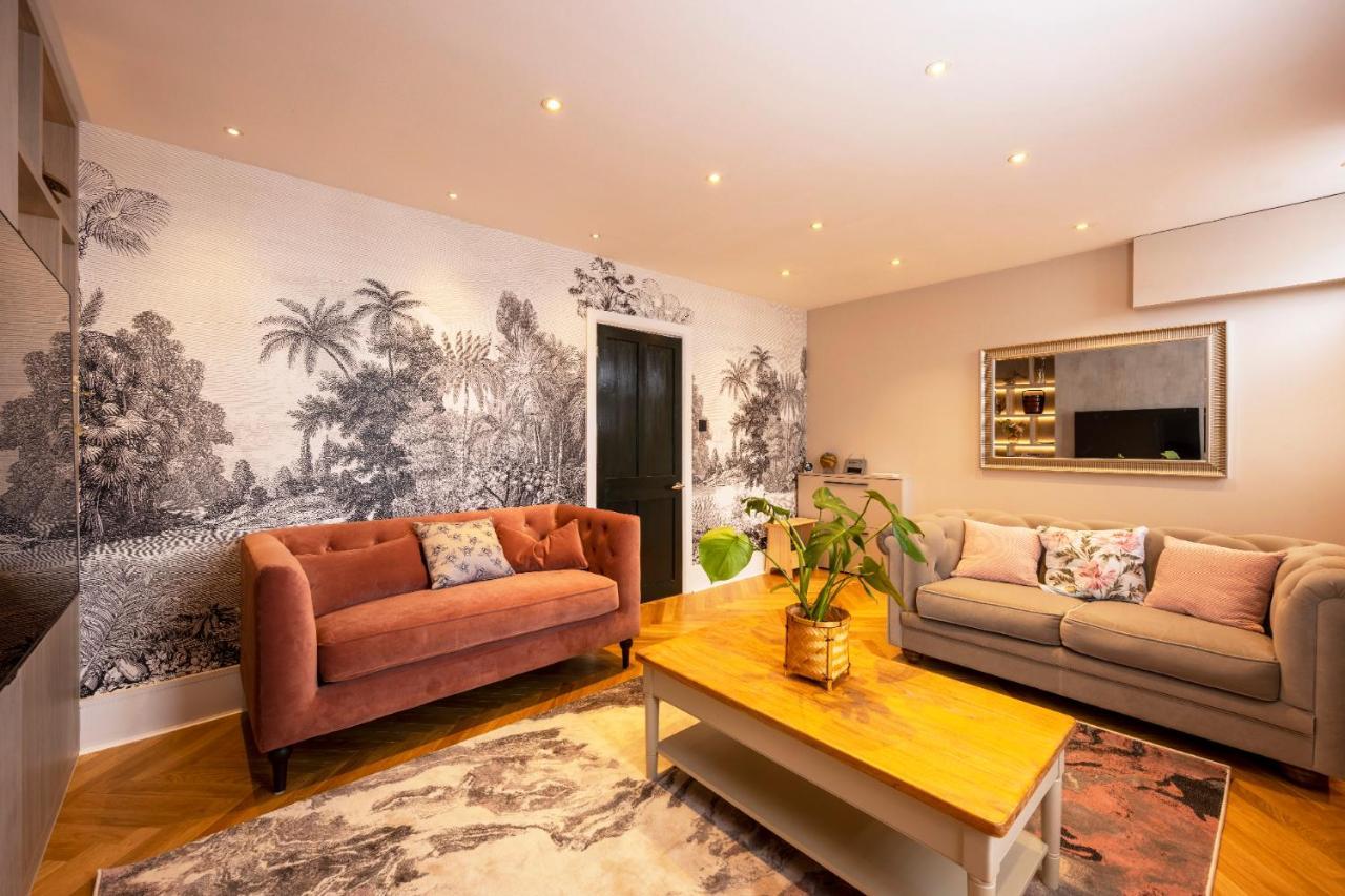 Luxury Central Home - Parking & Ev Point, Superking Bed Canterbury Exteriör bild
