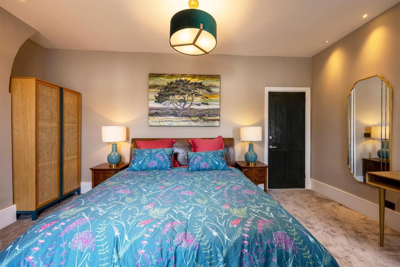 Luxury Central Home - Parking & Ev Point, Superking Bed Canterbury Exteriör bild