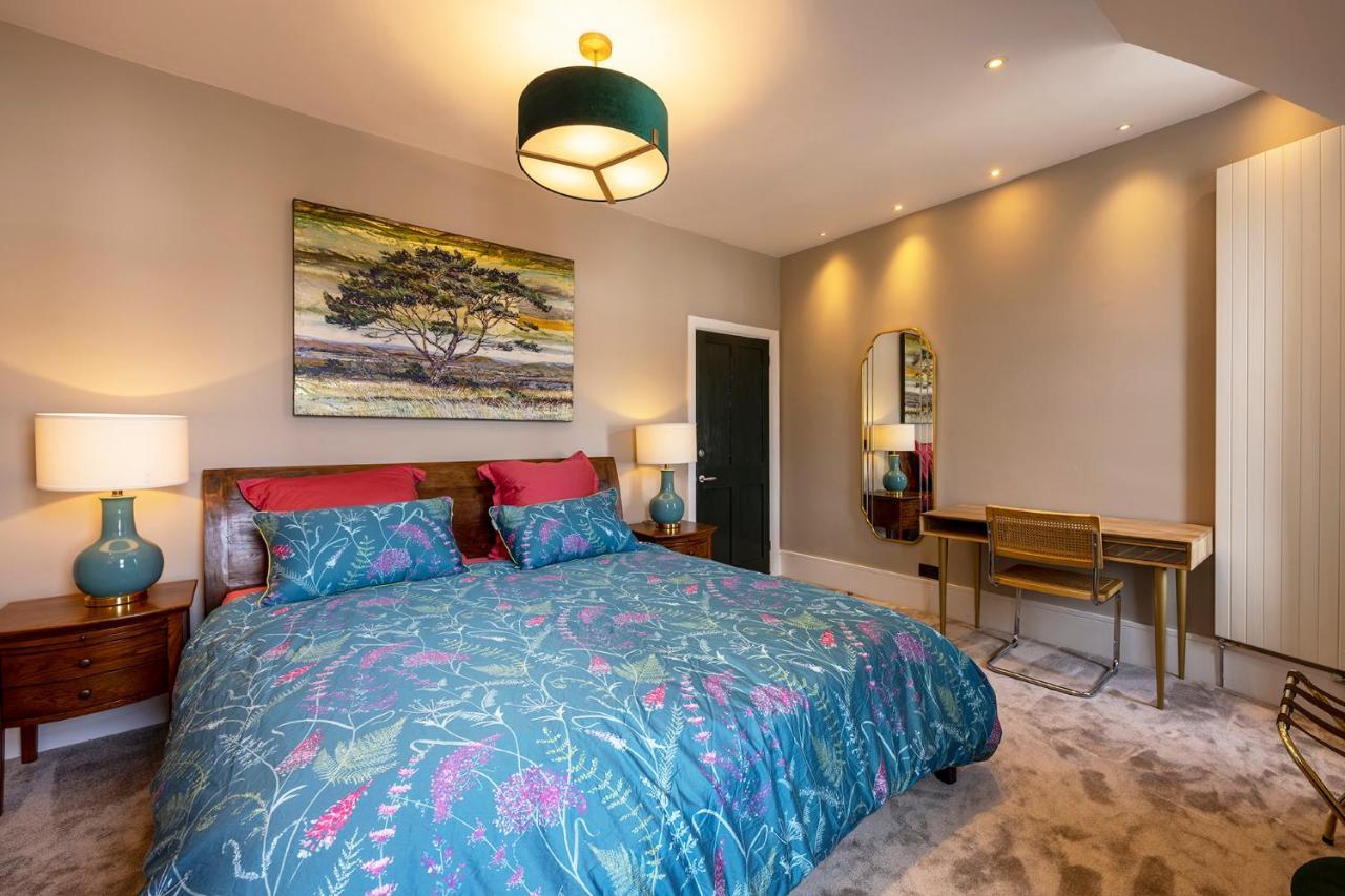 Luxury Central Home - Parking & Ev Point, Superking Bed Canterbury Exteriör bild