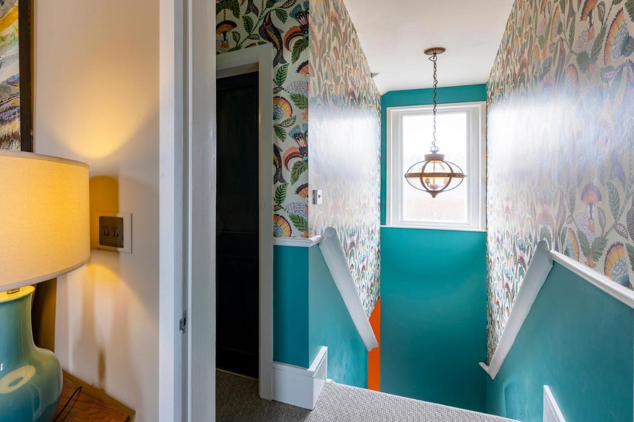 Luxury Central Home - Parking & Ev Point, Superking Bed Canterbury Exteriör bild