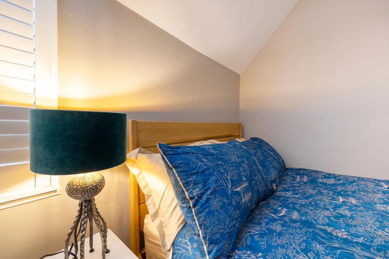 Luxury Central Home - Parking & Ev Point, Superking Bed Canterbury Exteriör bild