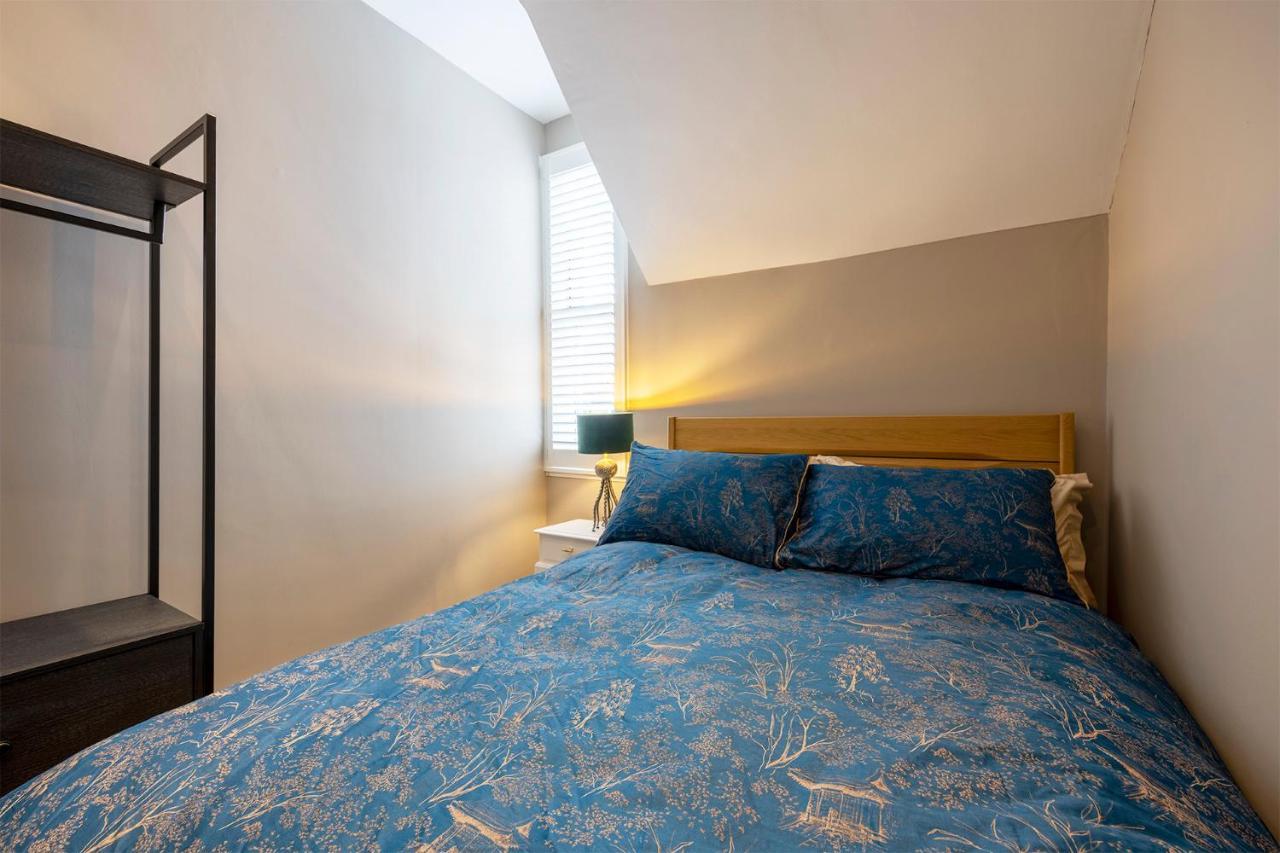 Luxury Central Home - Parking & Ev Point, Superking Bed Canterbury Exteriör bild